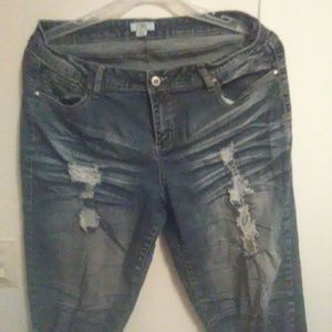 Capris